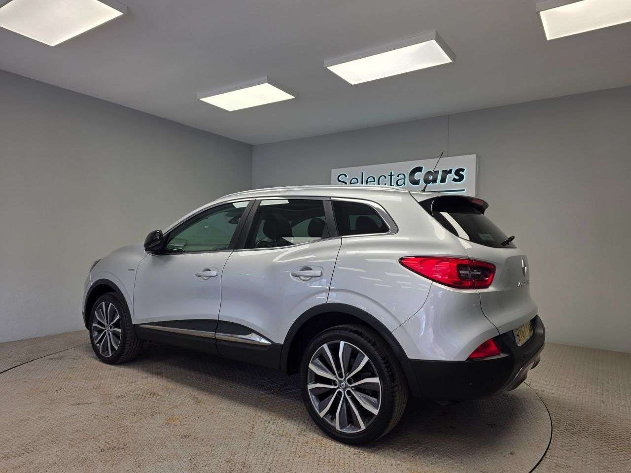 2017 RENAULT KADJAR 2017 RENAULT KADJAR