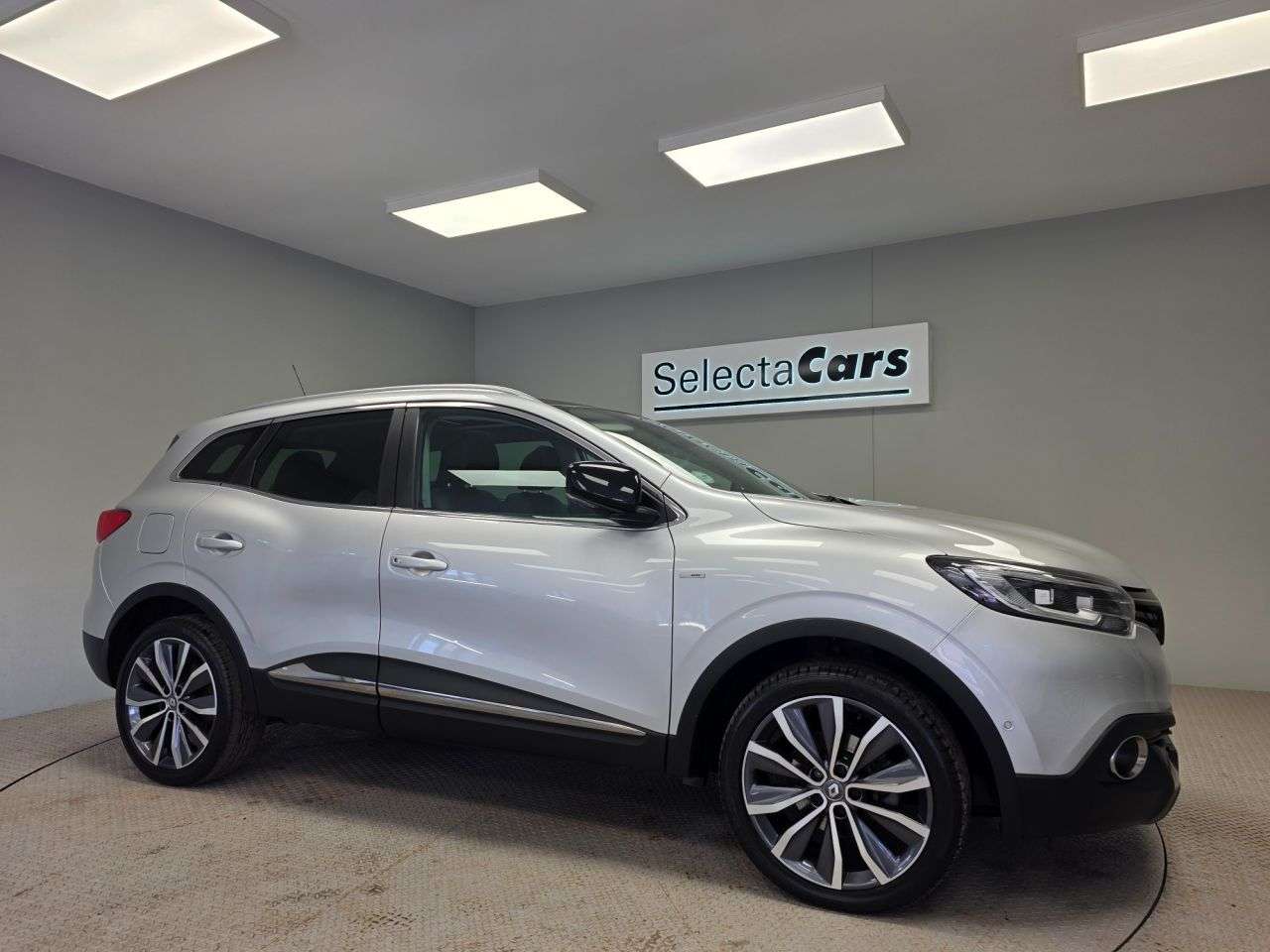 2017 RENAULT KADJAR 2017 RENAULT KADJAR