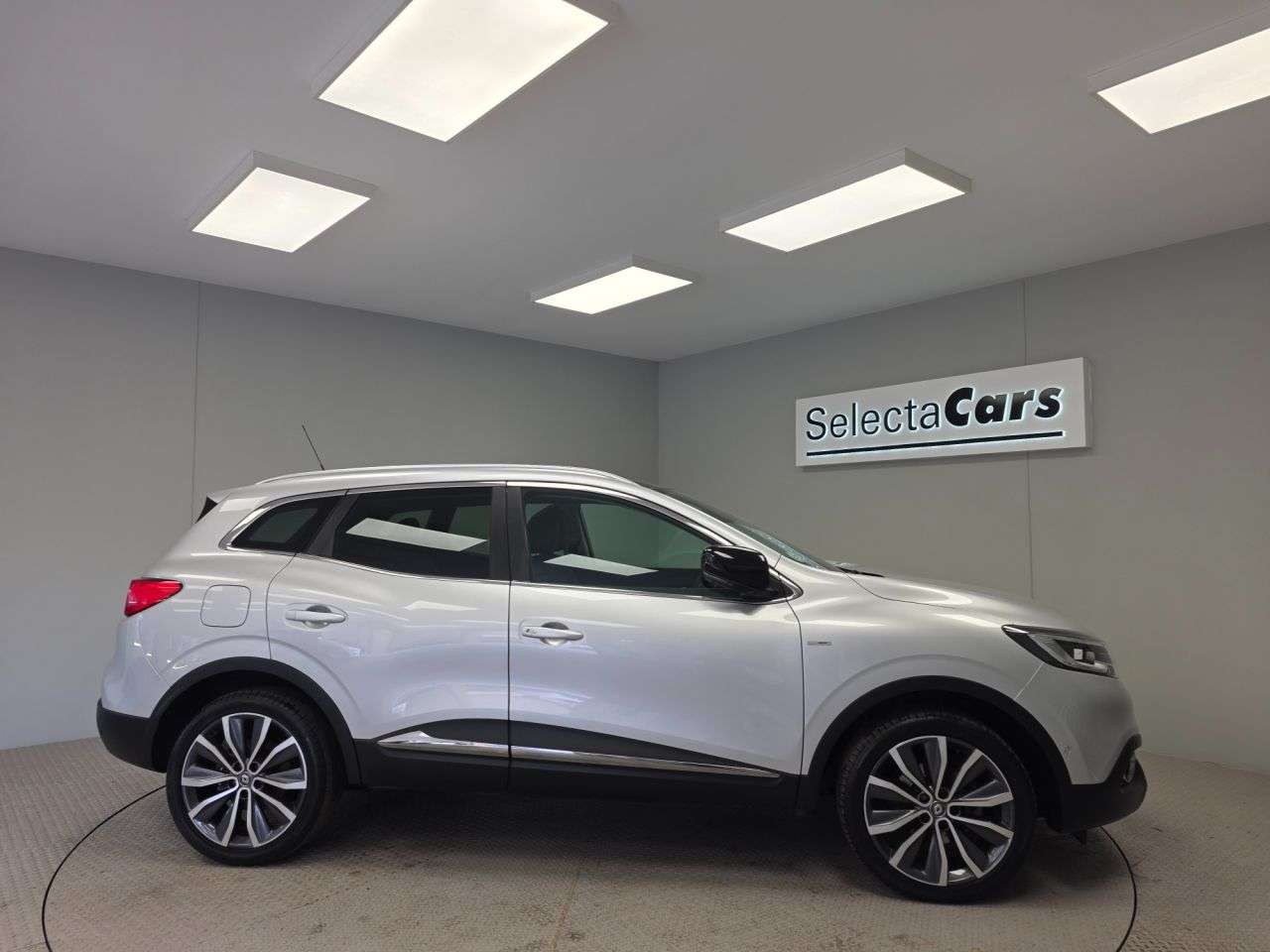 2017 RENAULT KADJAR 2017 RENAULT KADJAR