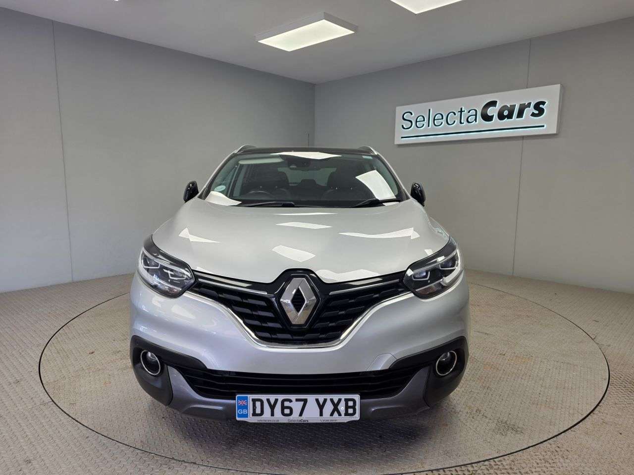 2017 RENAULT KADJAR 2017 RENAULT KADJAR