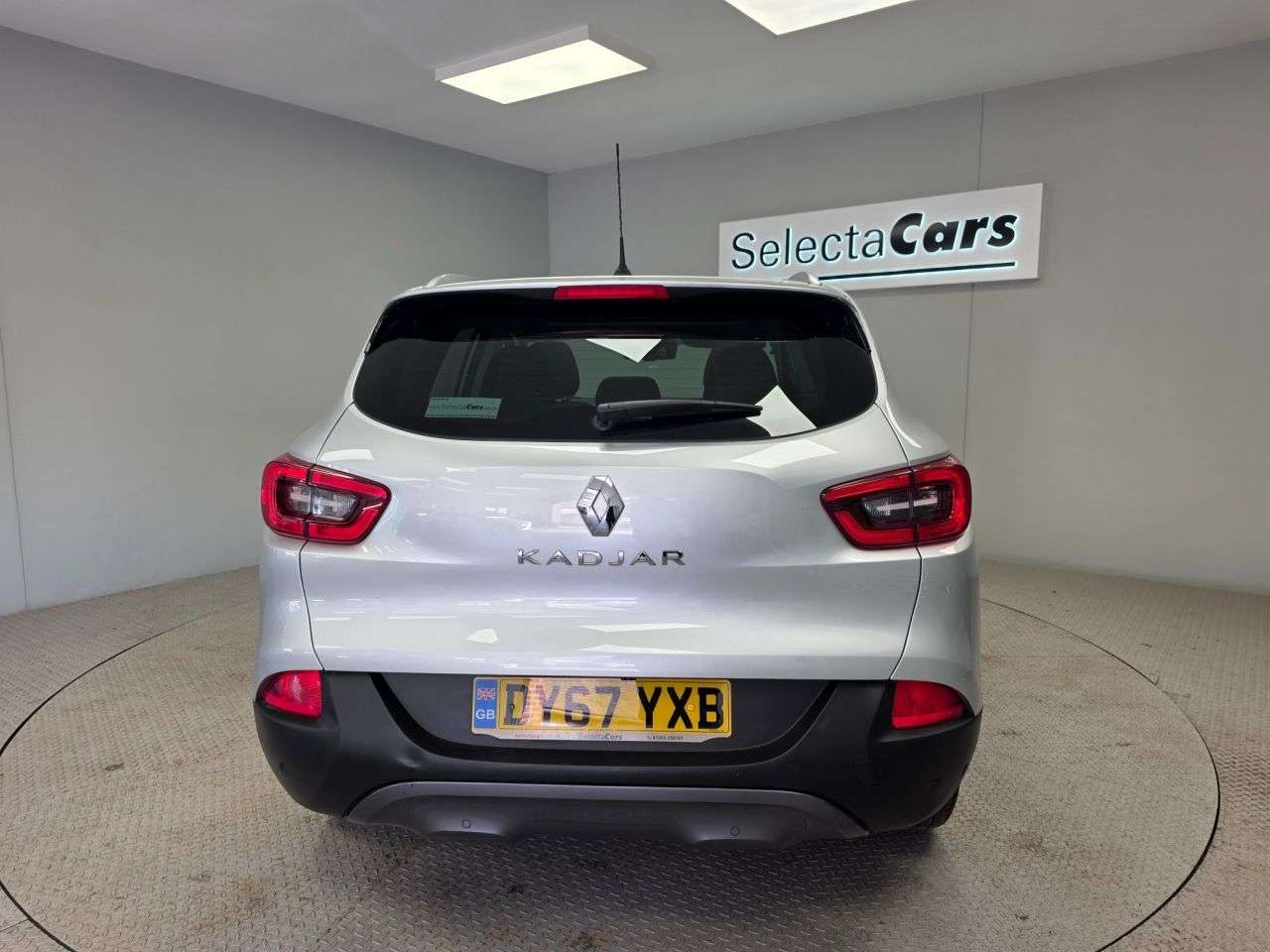 2017 RENAULT KADJAR 2017 RENAULT KADJAR