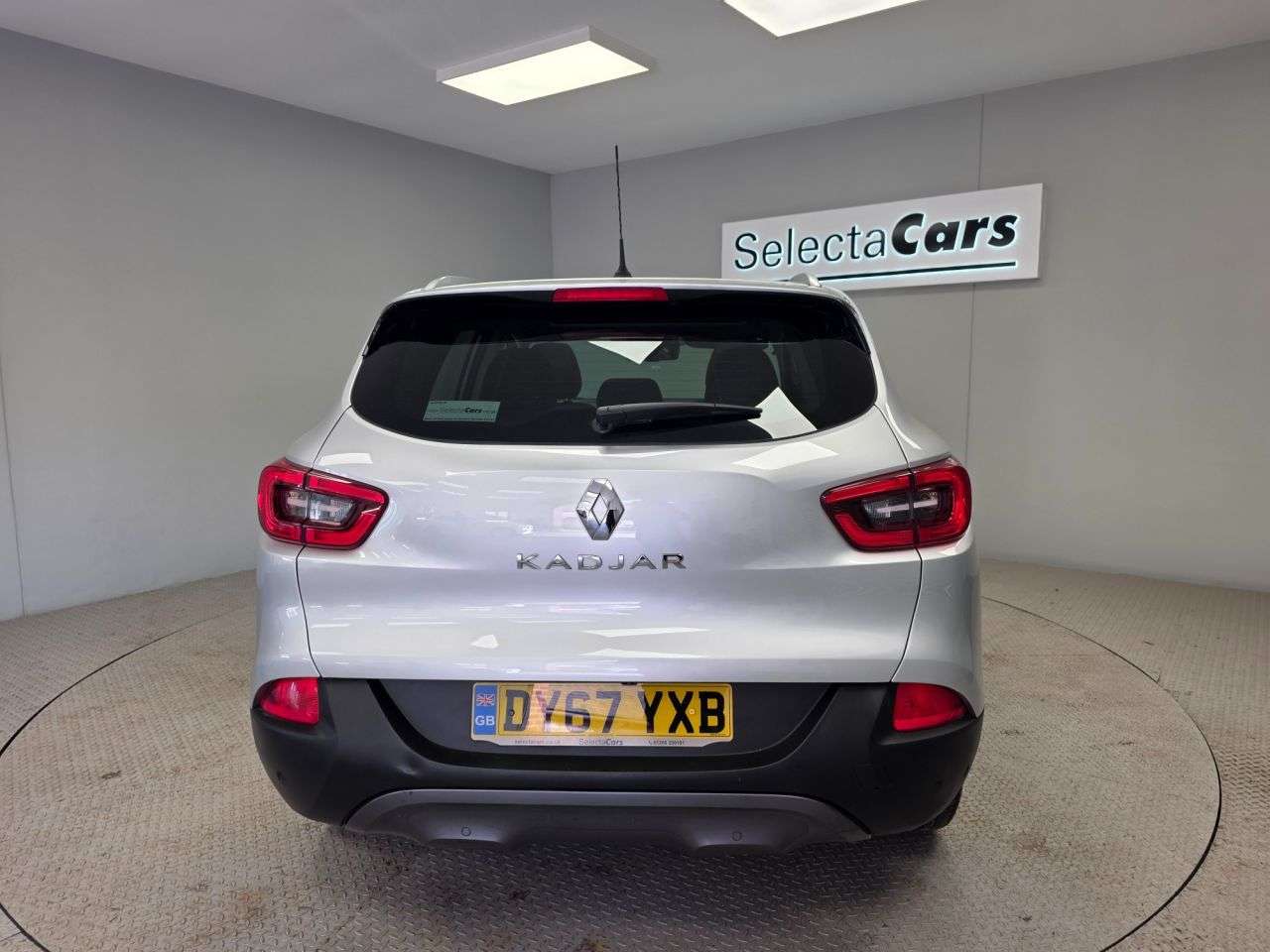 2017 RENAULT KADJAR 2017 RENAULT KADJAR