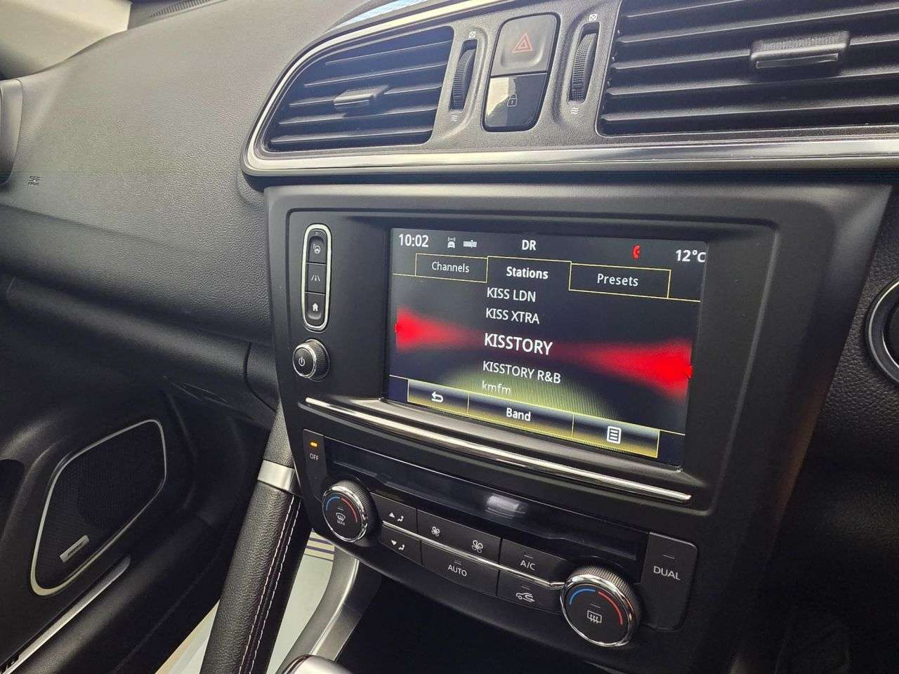 2017 RENAULT KADJAR 2017 RENAULT KADJAR