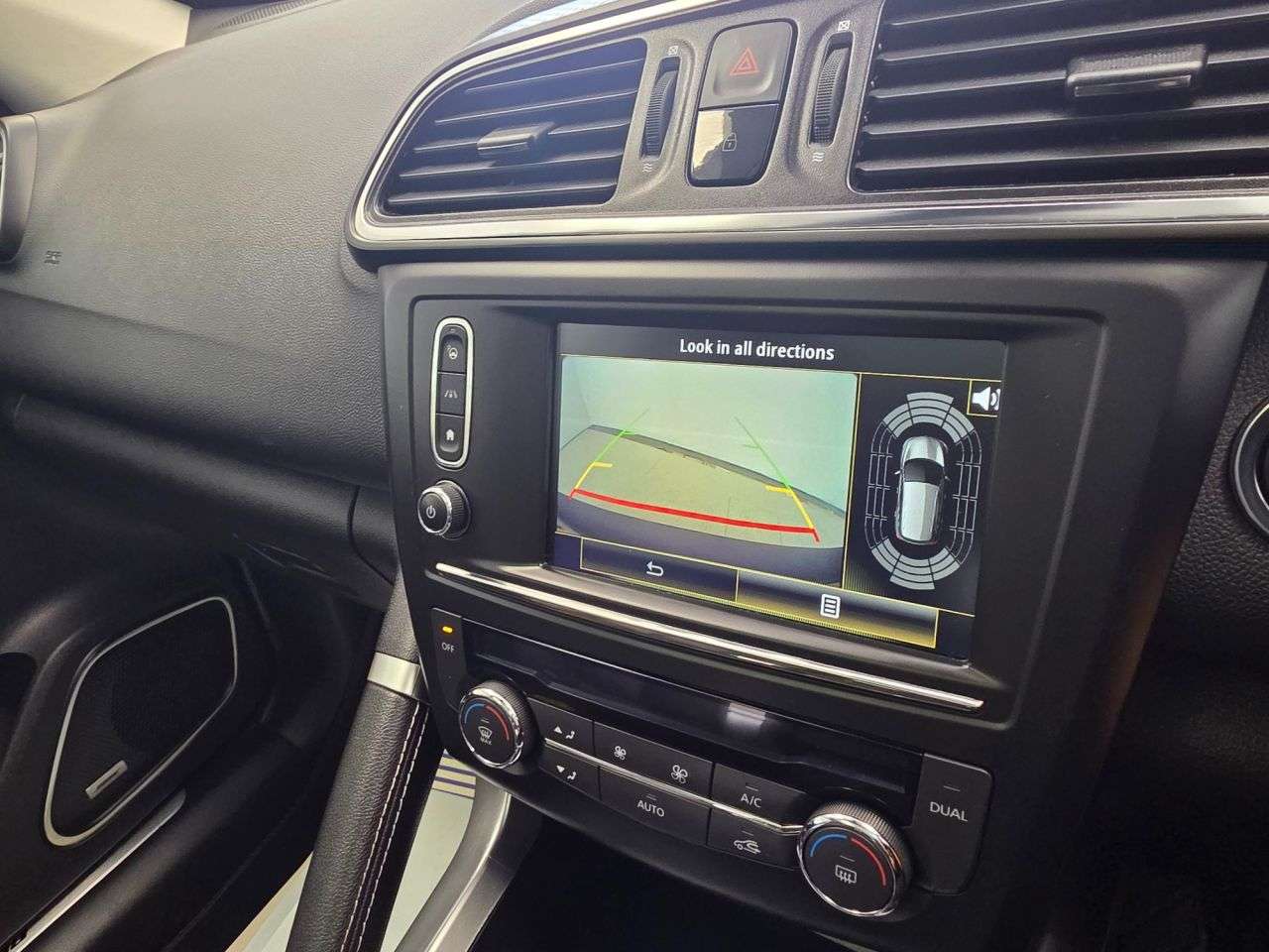 2017 RENAULT KADJAR 2017 RENAULT KADJAR