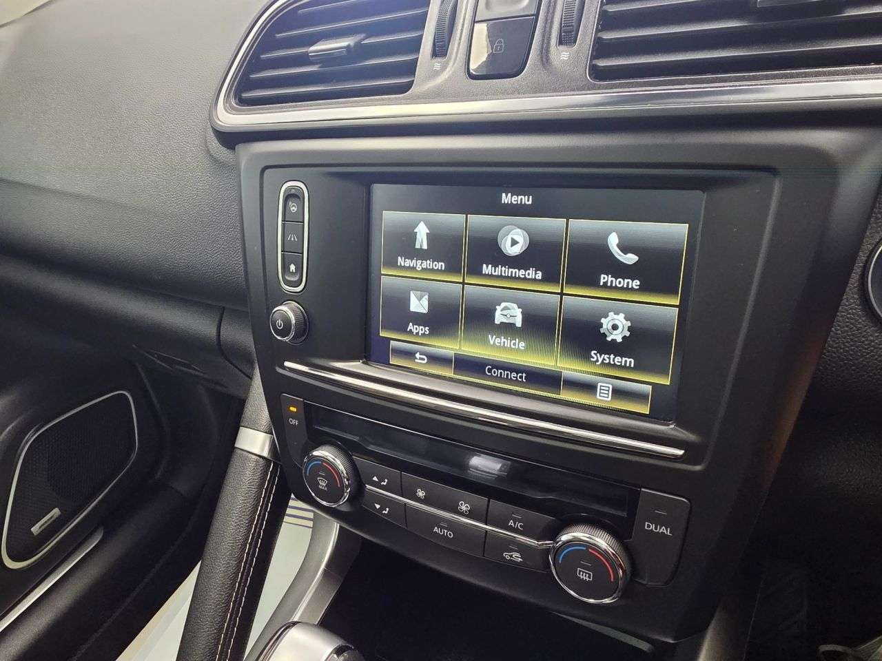 2017 RENAULT KADJAR 2017 RENAULT KADJAR