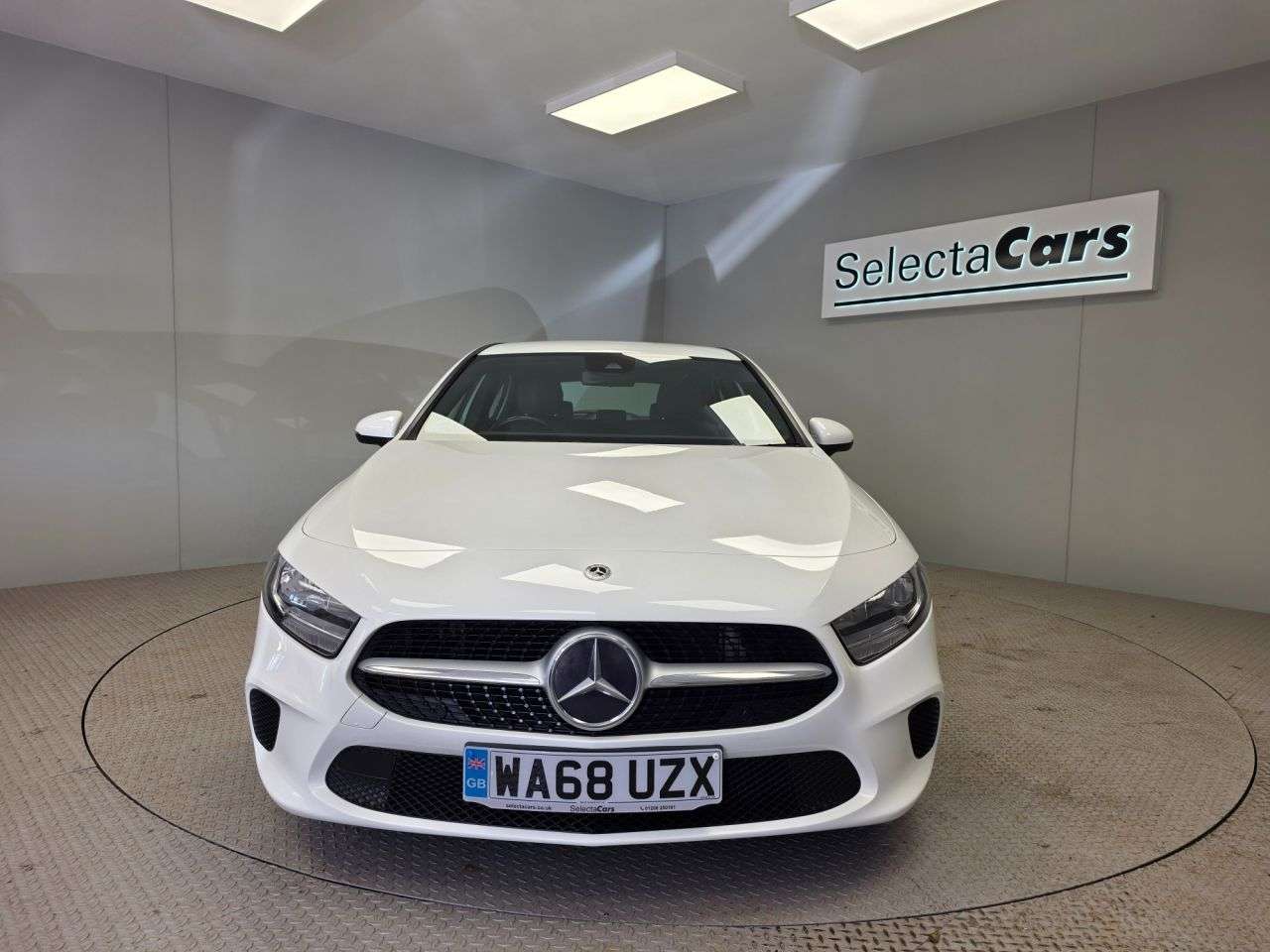 2018 MERCEDES-BENZ A-CLASS 2018 MERCEDES-BENZ A-CLASS