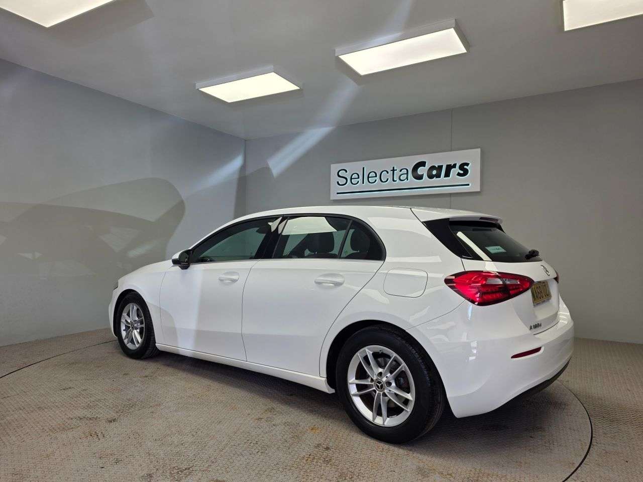 2018 MERCEDES-BENZ A-CLASS 2018 MERCEDES-BENZ A-CLASS