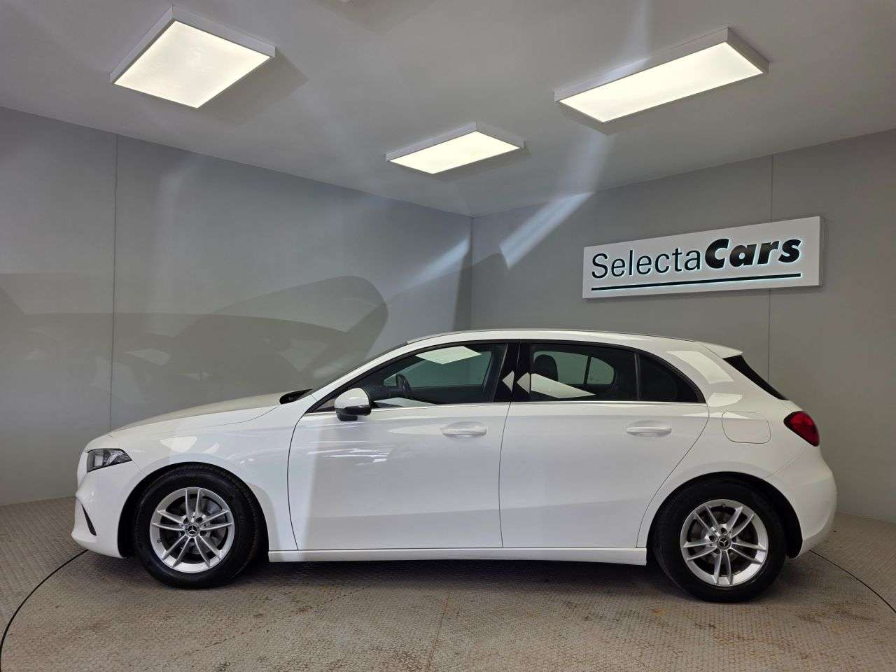 2018 MERCEDES-BENZ A-CLASS 2018 MERCEDES-BENZ A-CLASS