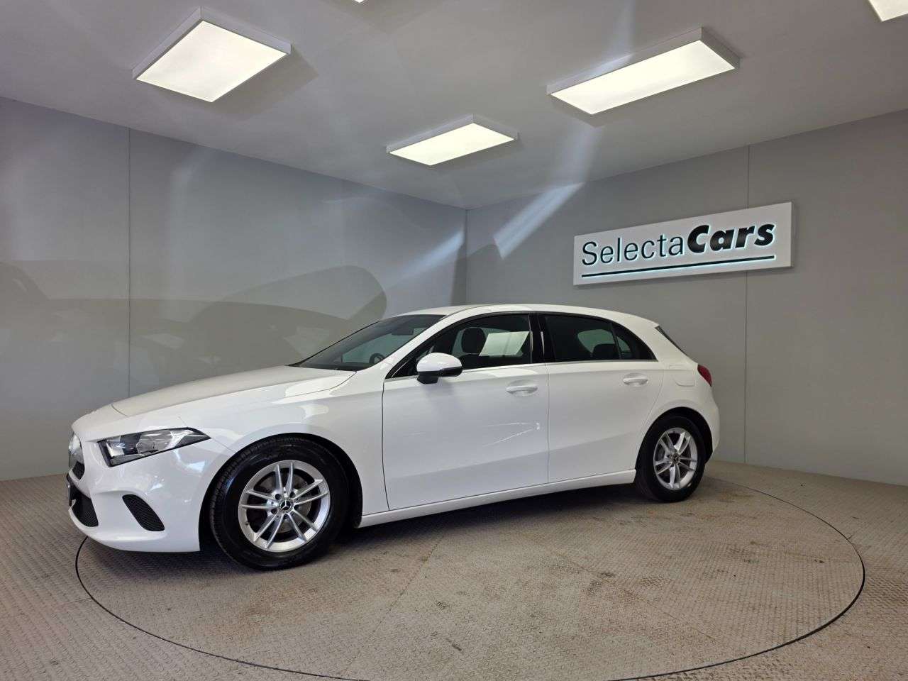 2018 MERCEDES-BENZ A-CLASS 2018 MERCEDES-BENZ A-CLASS