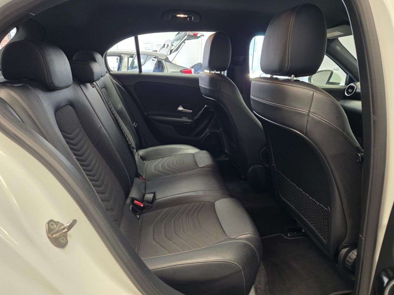 2018 MERCEDES-BENZ A-CLASS 2018 MERCEDES-BENZ A-CLASS