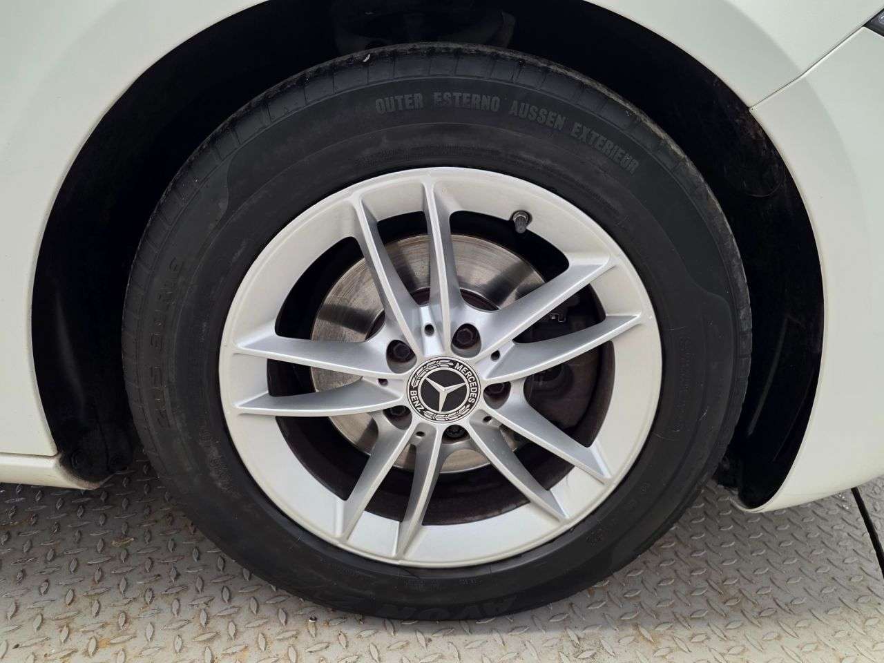 2018 MERCEDES-BENZ A-CLASS 2018 MERCEDES-BENZ A-CLASS