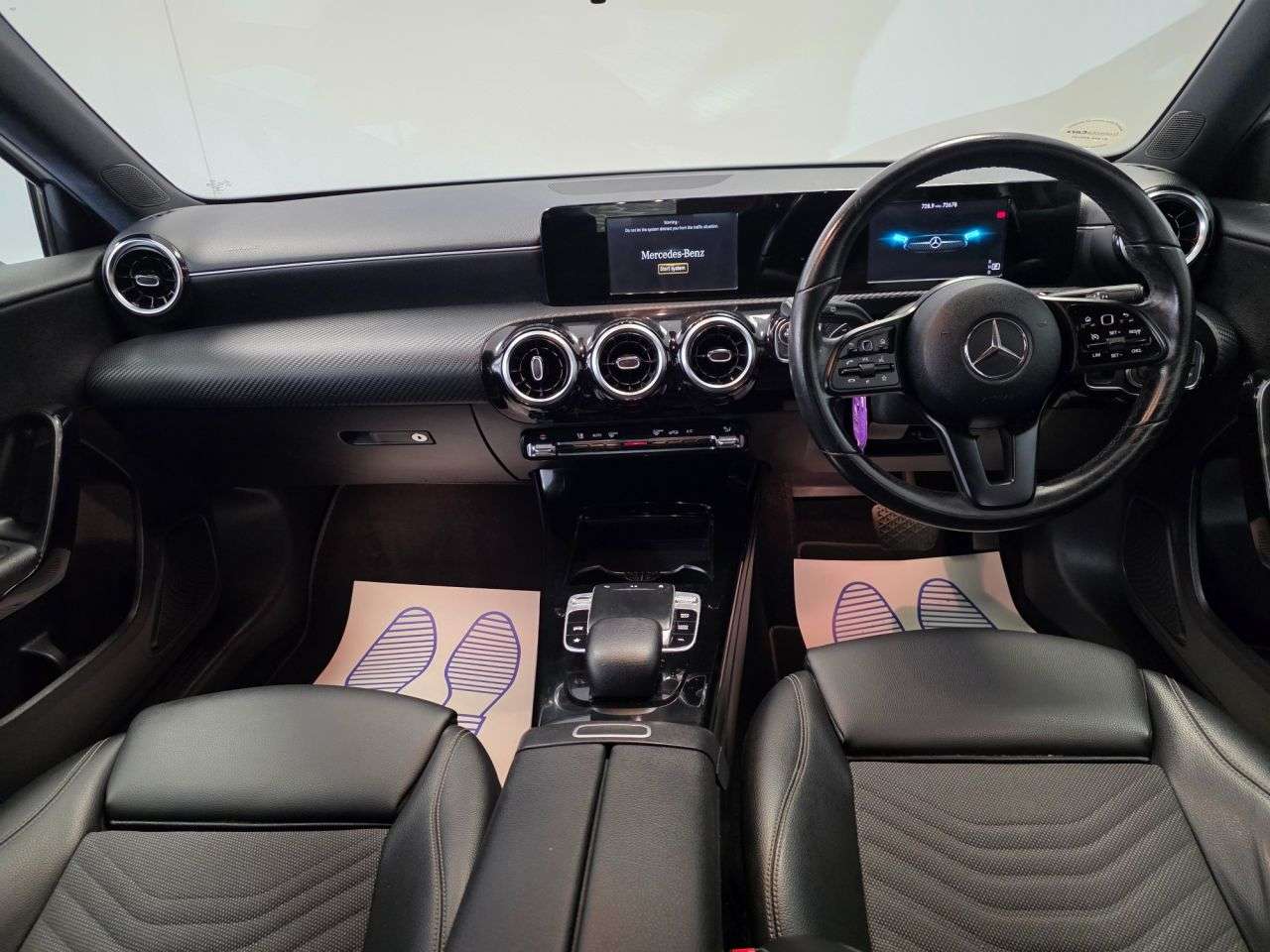 2018 MERCEDES-BENZ A-CLASS 2018 MERCEDES-BENZ A-CLASS