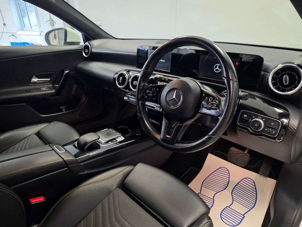 2018 MERCEDES-BENZ A-CLASS 2018 MERCEDES-BENZ A-CLASS