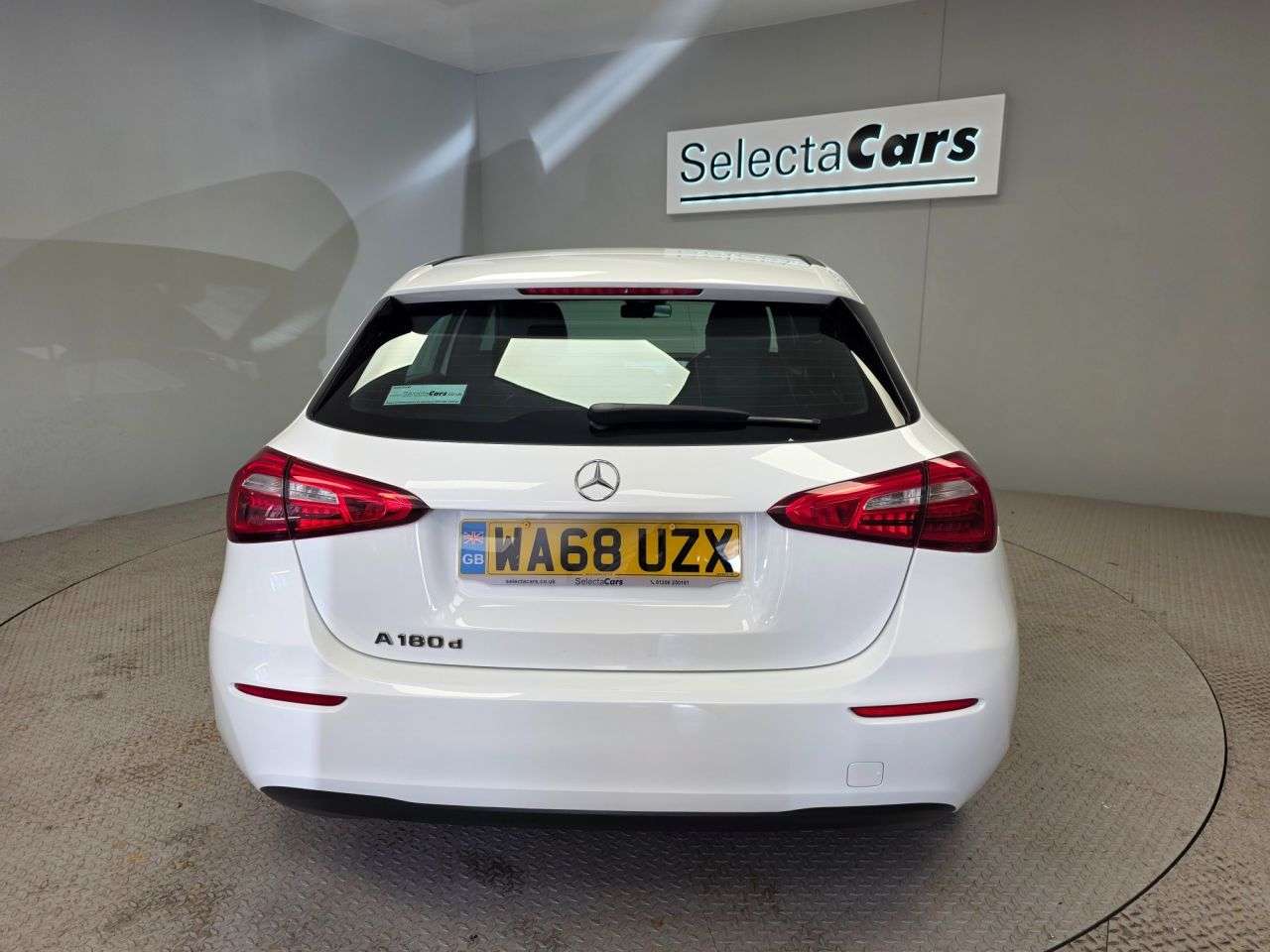 2018 MERCEDES-BENZ A-CLASS 2018 MERCEDES-BENZ A-CLASS