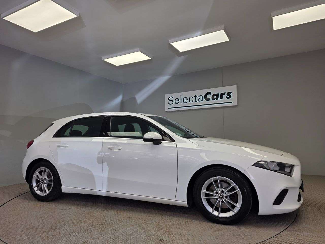 2018 MERCEDES-BENZ A-CLASS 2018 MERCEDES-BENZ A-CLASS