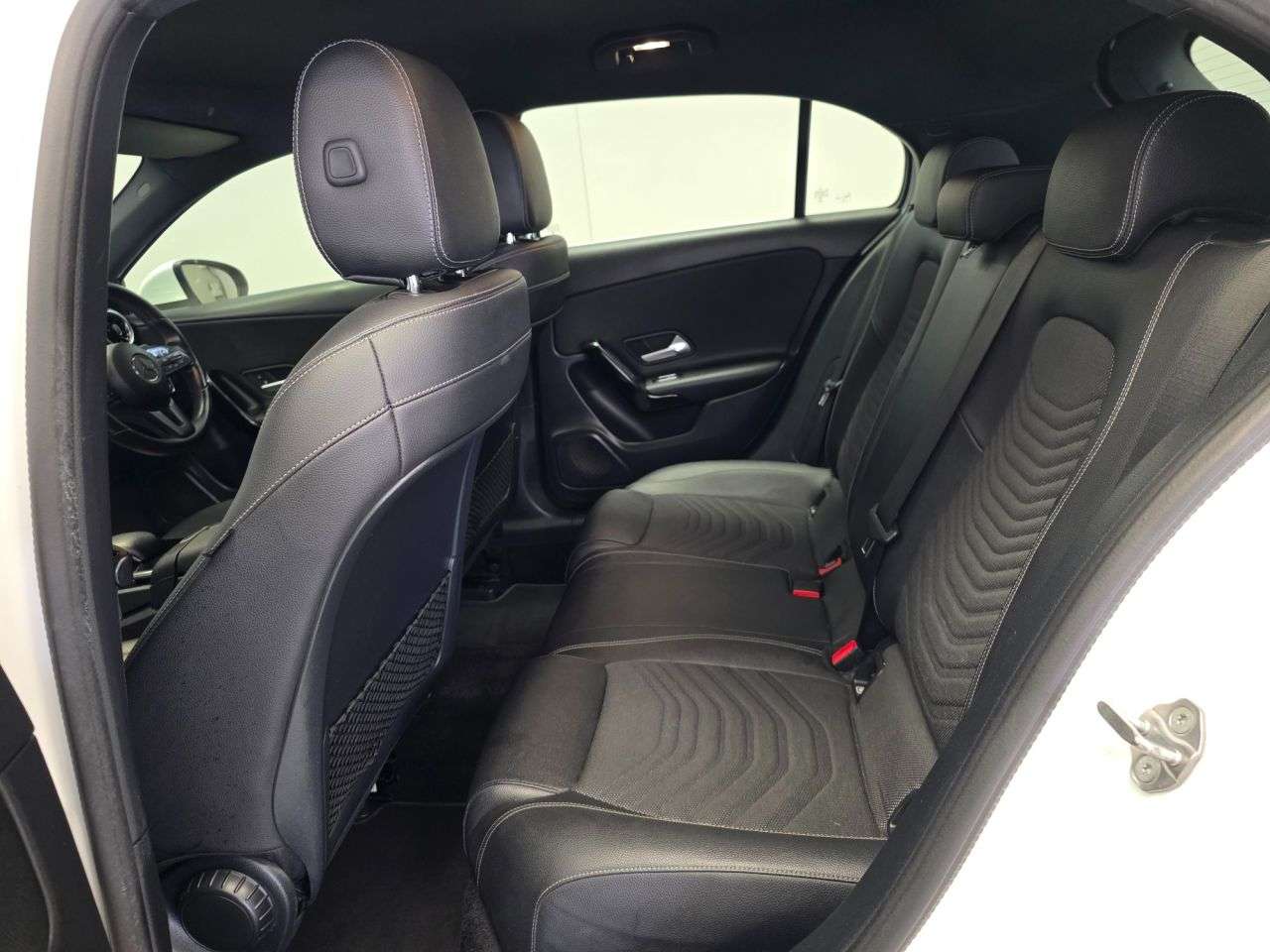 2018 MERCEDES-BENZ A-CLASS 2018 MERCEDES-BENZ A-CLASS