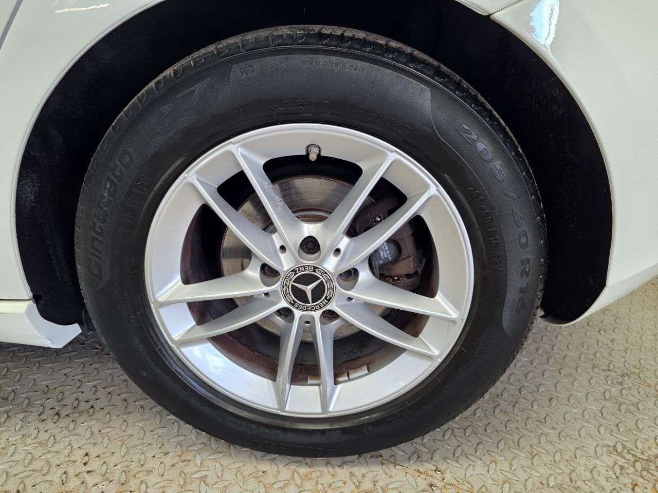 2018 MERCEDES-BENZ A-CLASS 2018 MERCEDES-BENZ A-CLASS