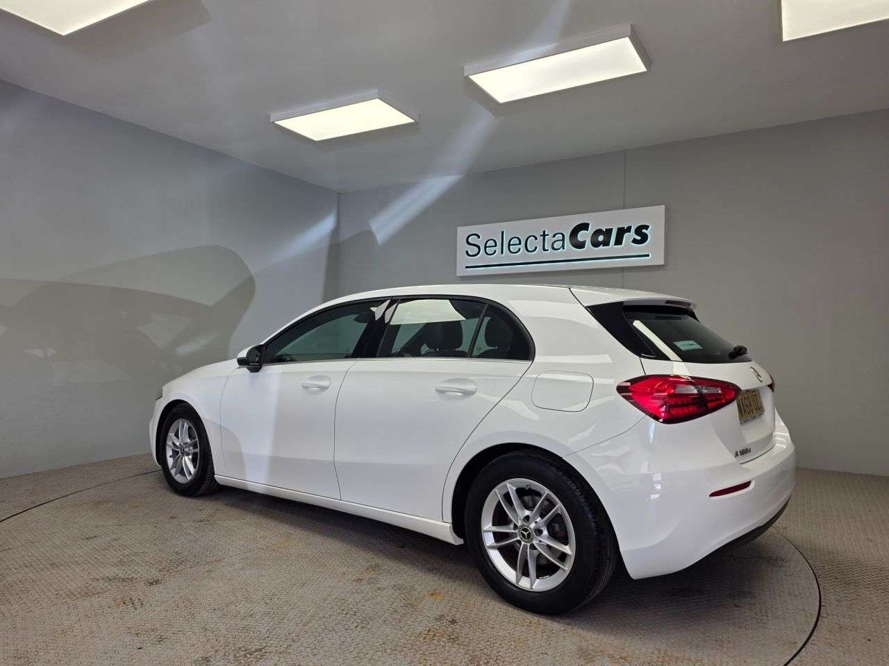 2018 MERCEDES-BENZ A-CLASS 2018 MERCEDES-BENZ A-CLASS