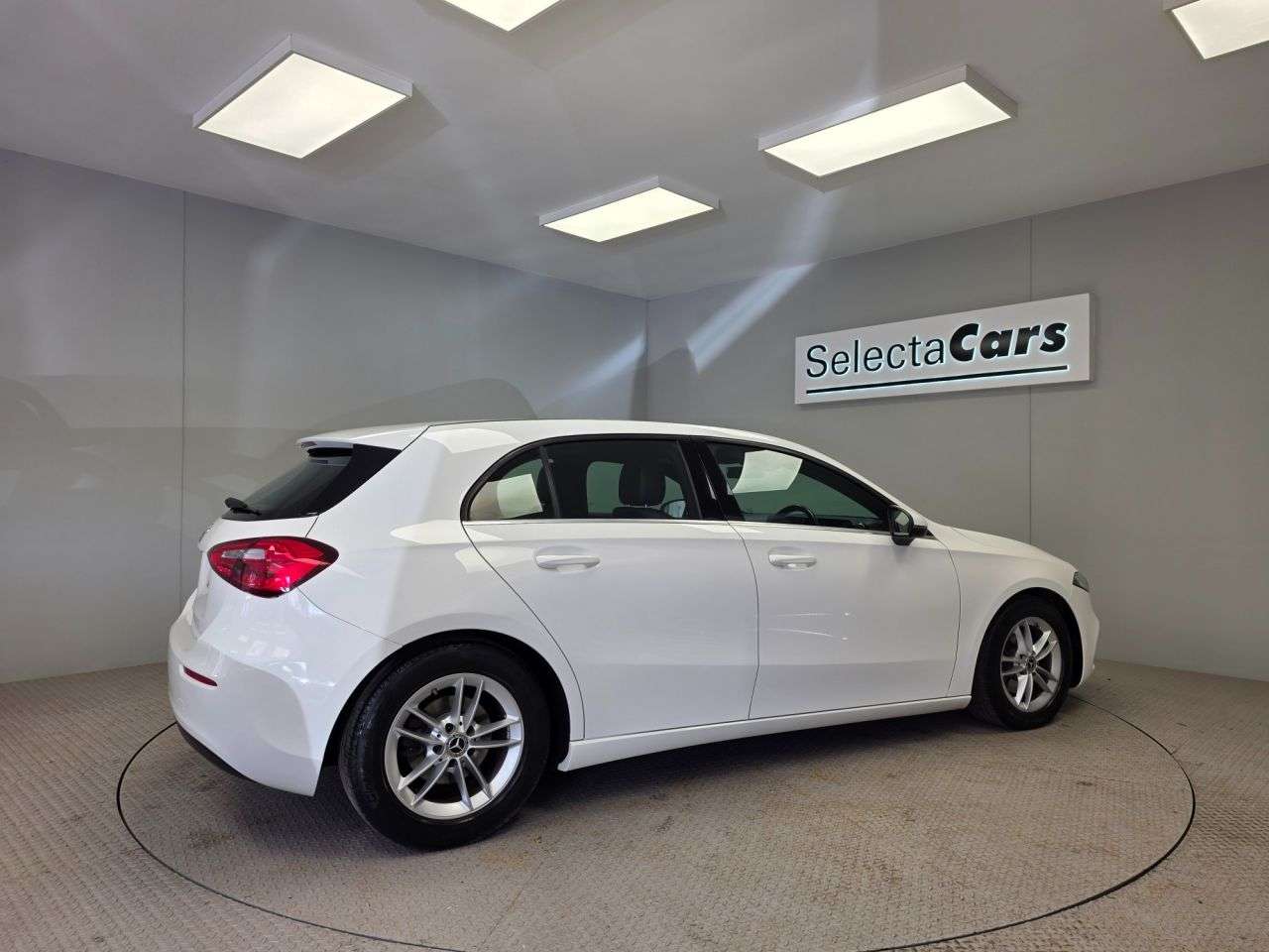 2018 MERCEDES-BENZ A-CLASS 2018 MERCEDES-BENZ A-CLASS