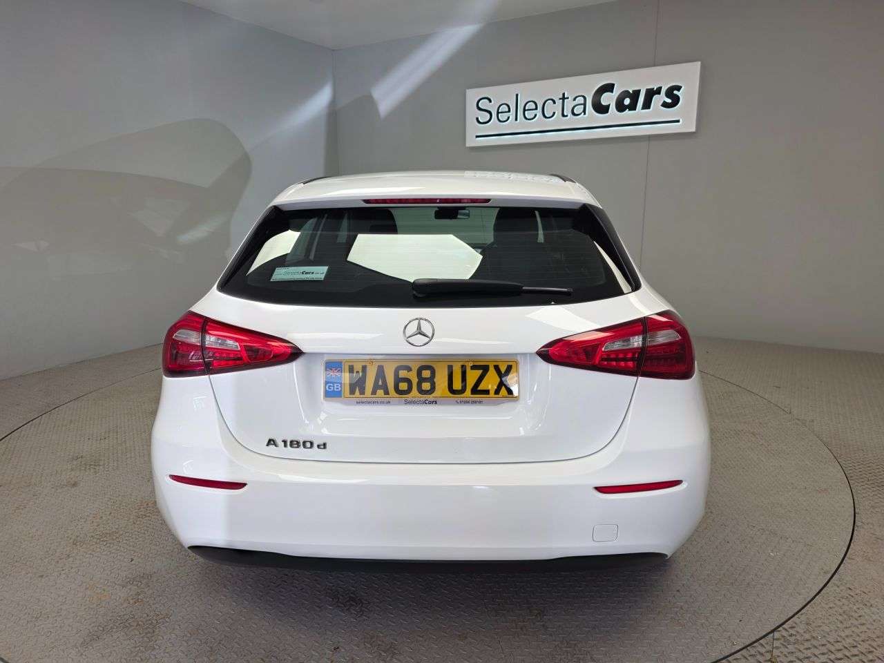 2018 MERCEDES-BENZ A-CLASS 2018 MERCEDES-BENZ A-CLASS