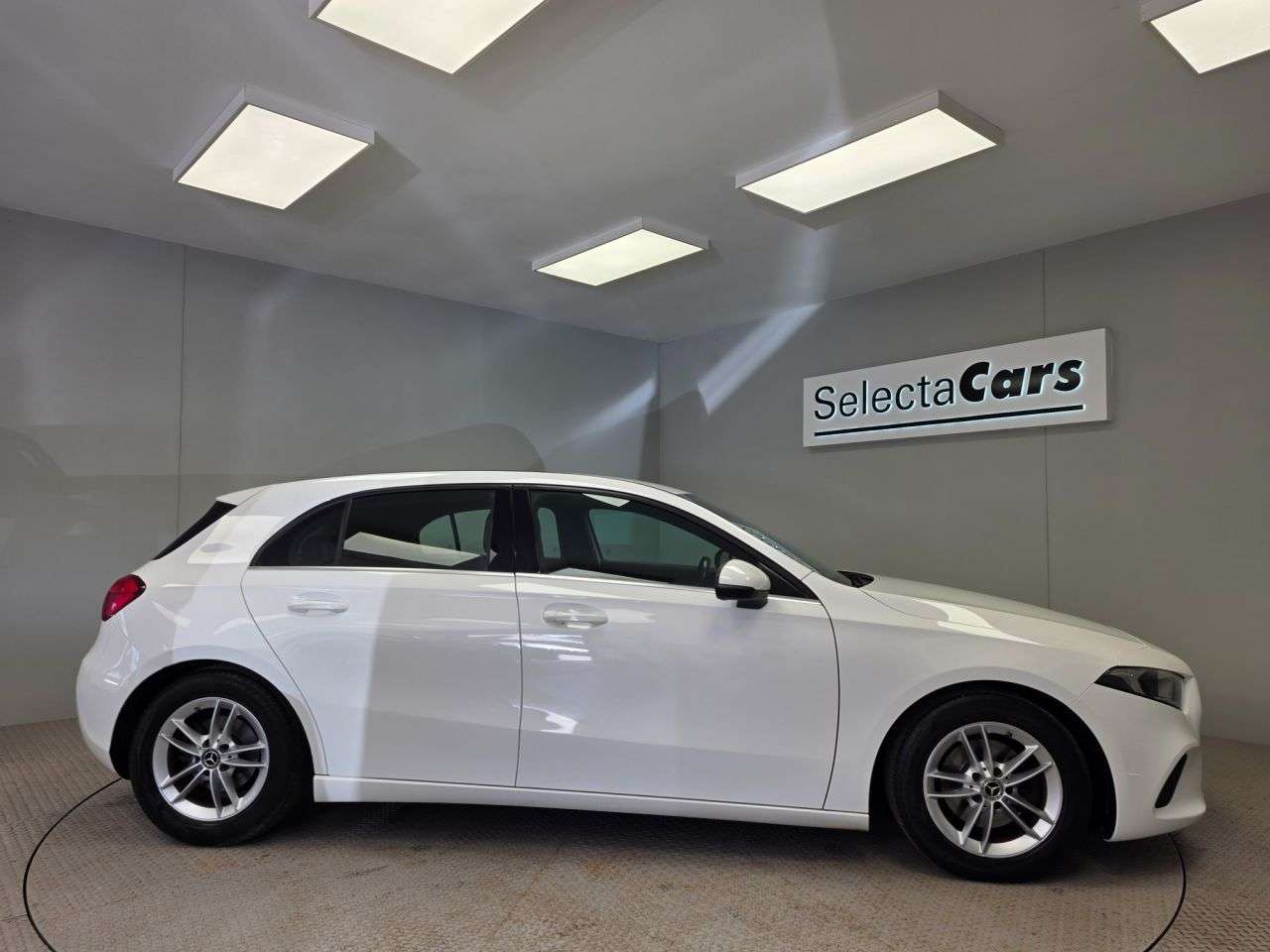 2018 MERCEDES-BENZ A-CLASS 2018 MERCEDES-BENZ A-CLASS