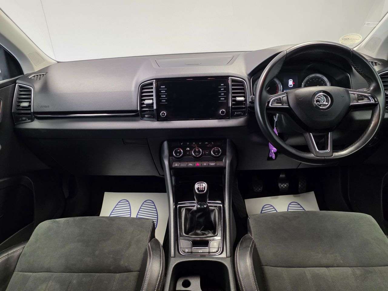 2019 SKODA KAROQ 2019 SKODA KAROQ