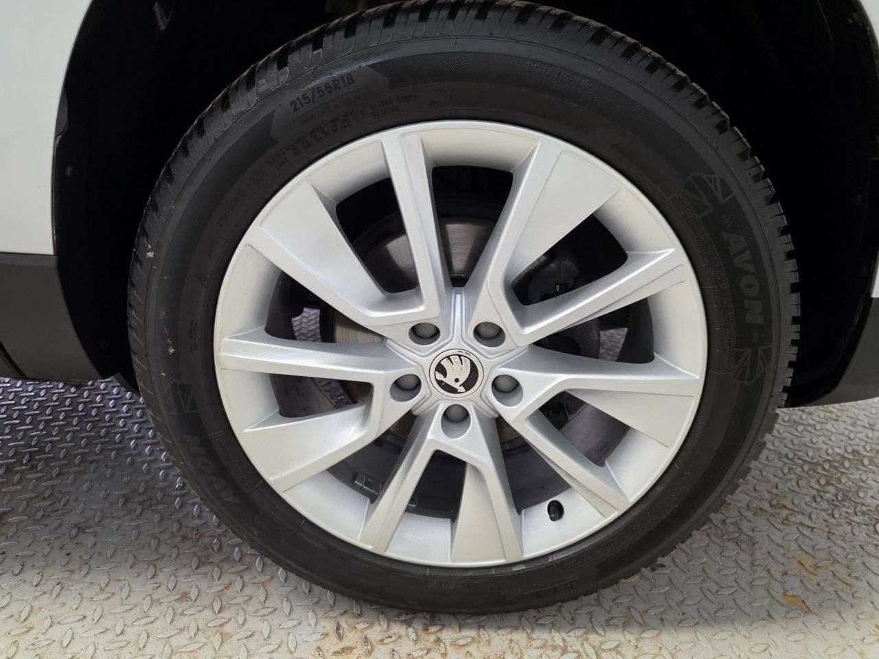 2019 SKODA KAROQ 2019 SKODA KAROQ