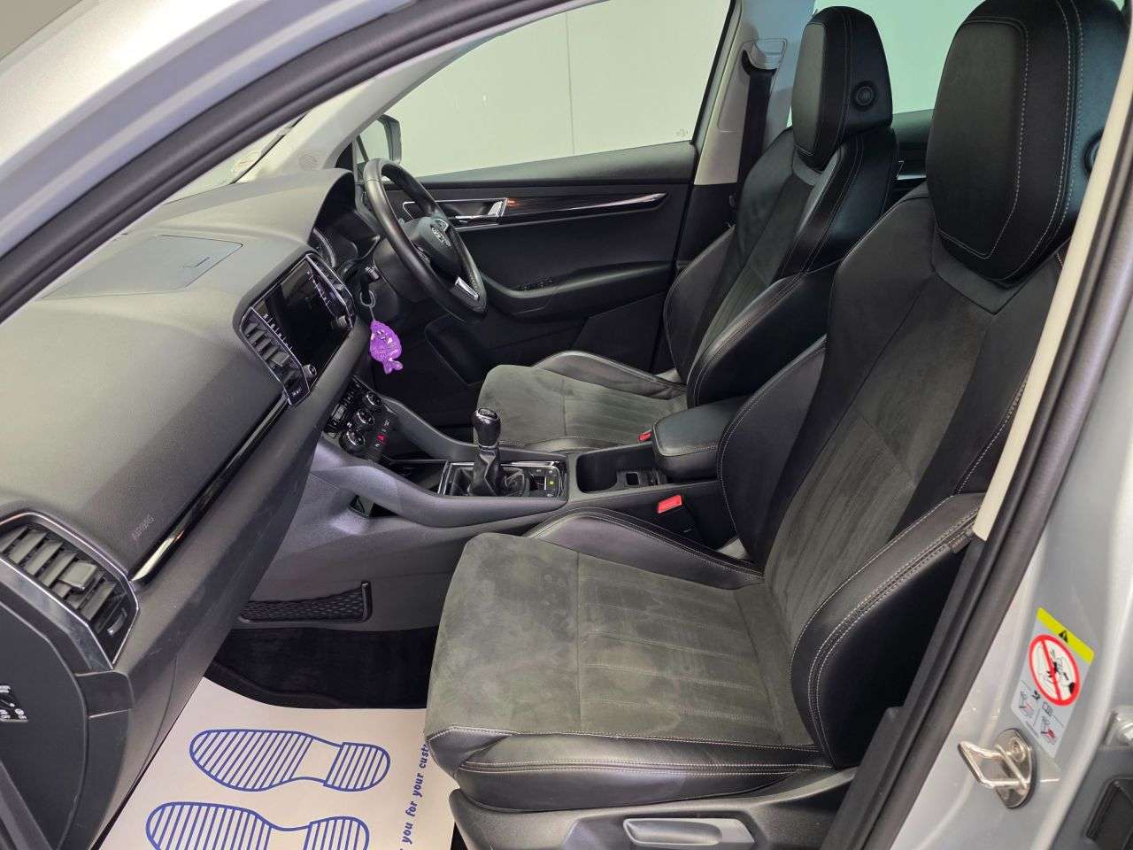 2019 SKODA KAROQ 2019 SKODA KAROQ