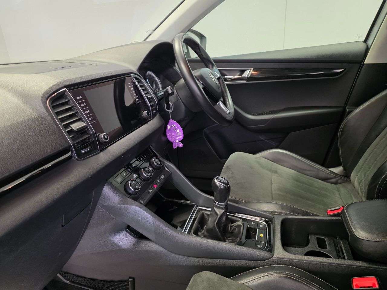 2019 SKODA KAROQ 2019 SKODA KAROQ