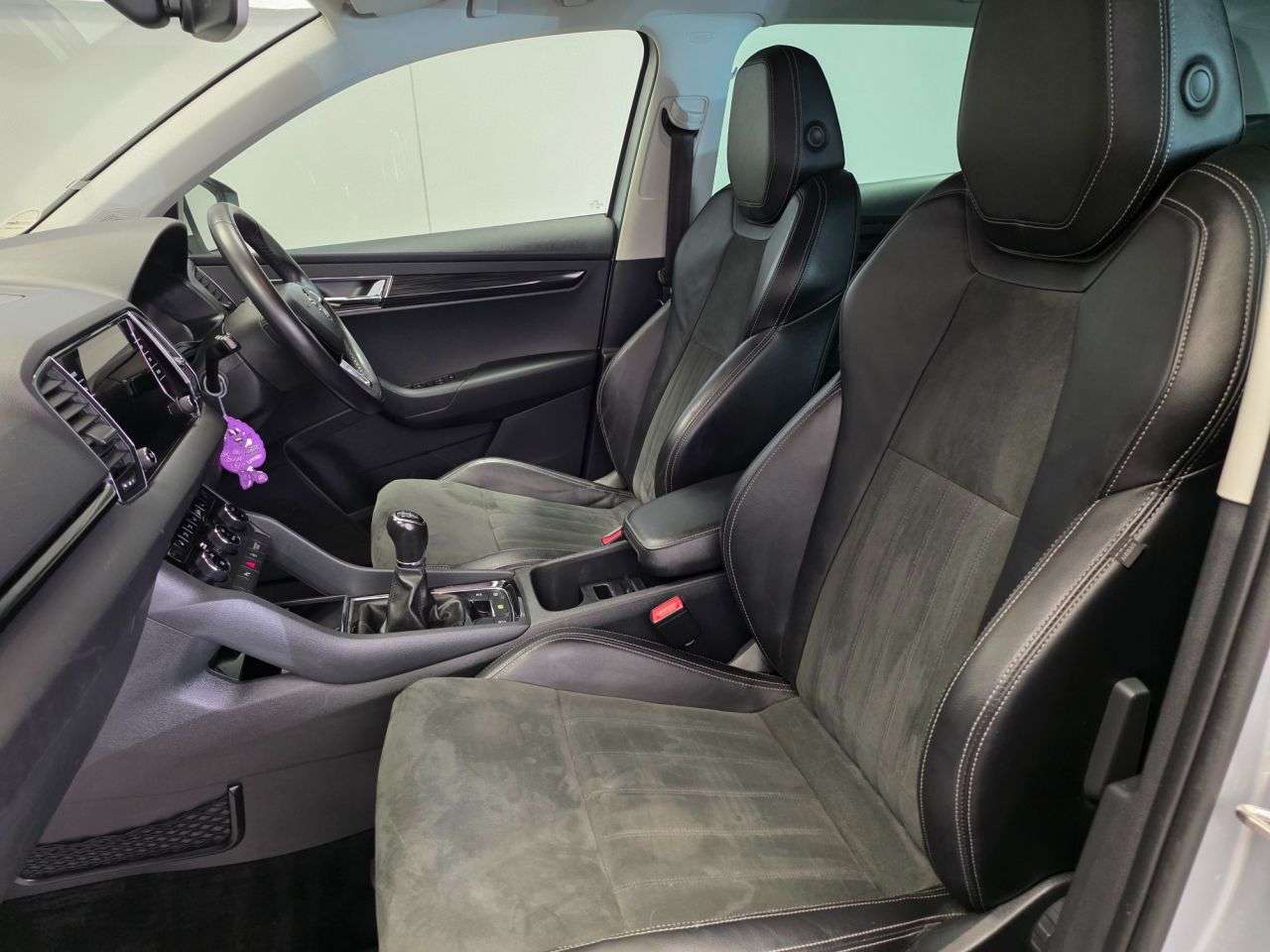 2019 SKODA KAROQ 2019 SKODA KAROQ