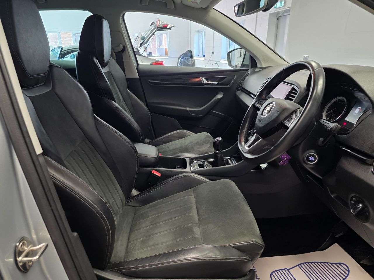 2019 SKODA KAROQ 2019 SKODA KAROQ