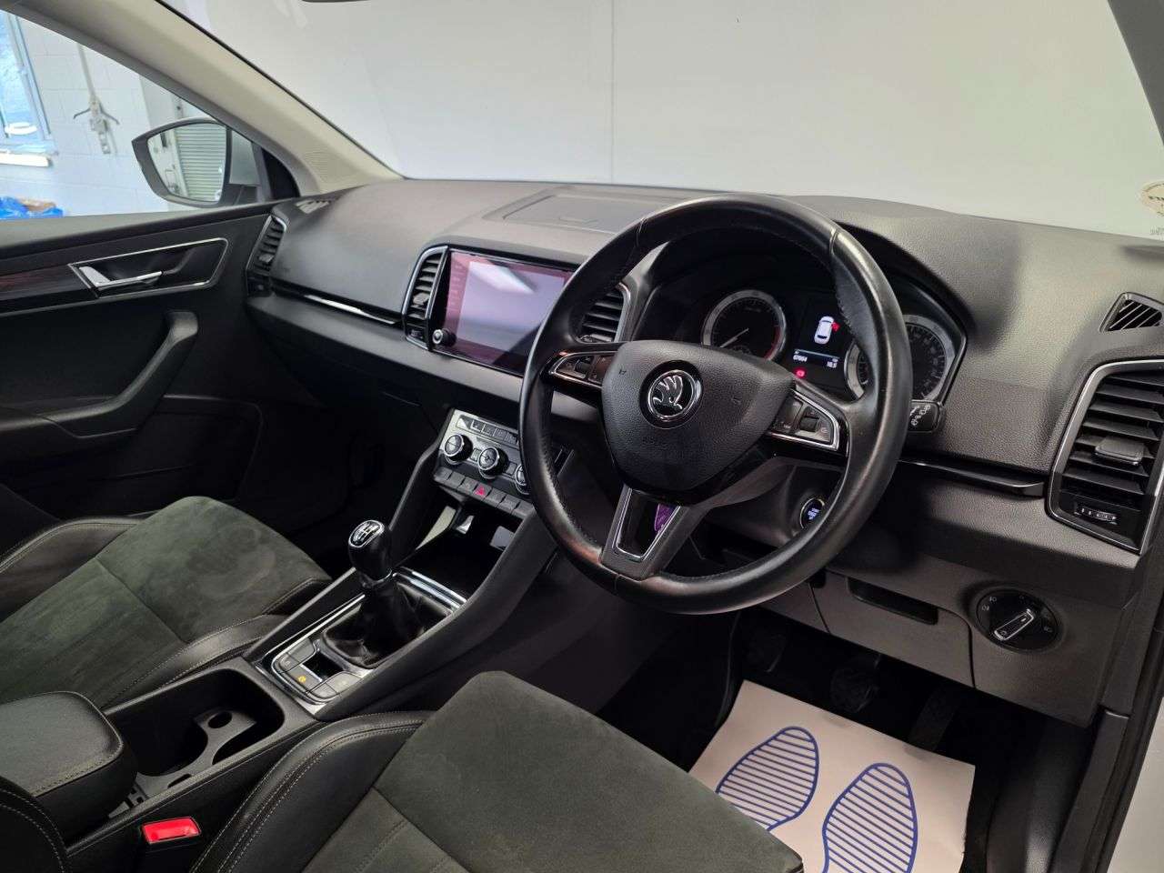 2019 SKODA KAROQ 2019 SKODA KAROQ