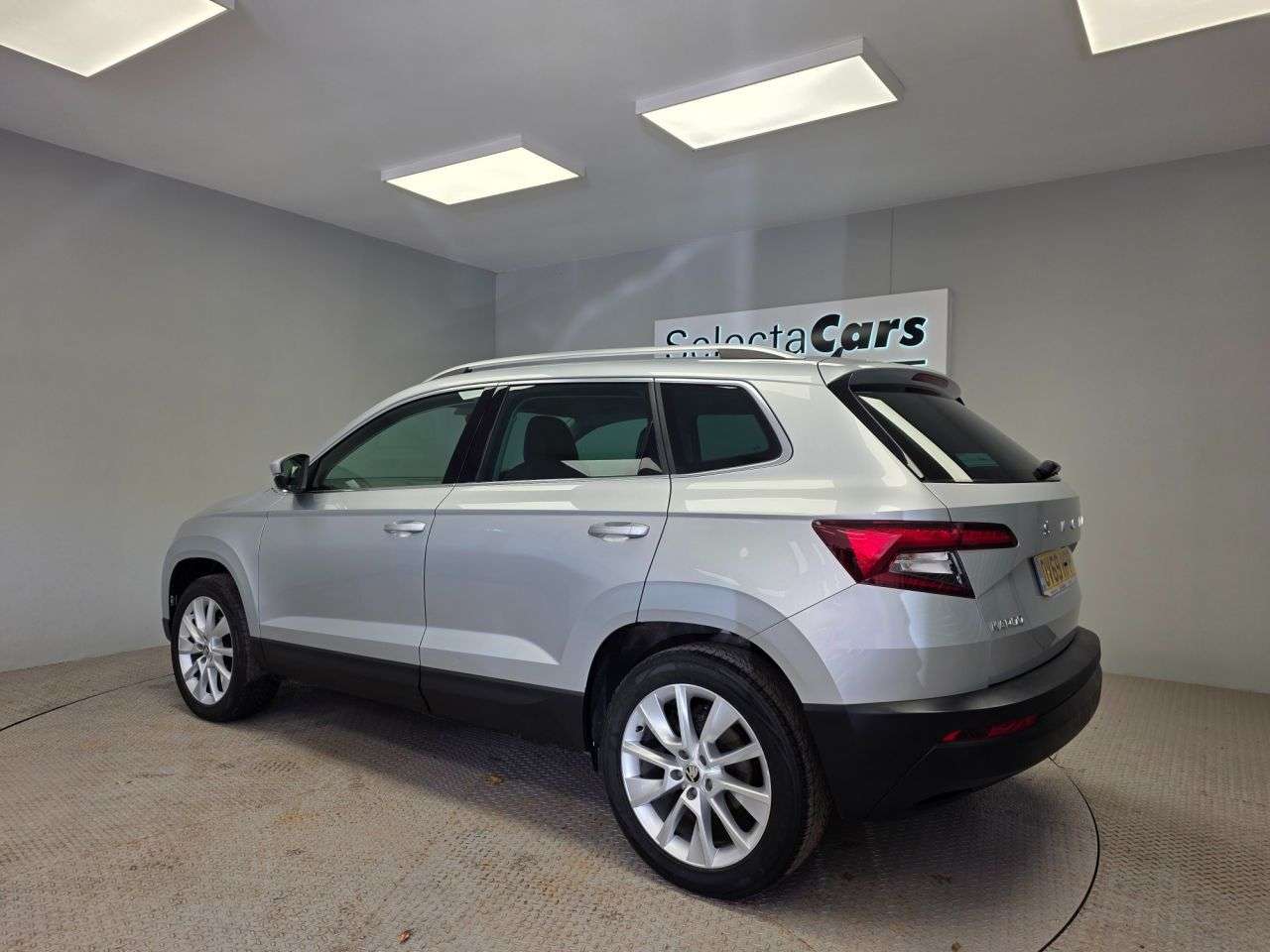 2019 SKODA KAROQ 2019 SKODA KAROQ