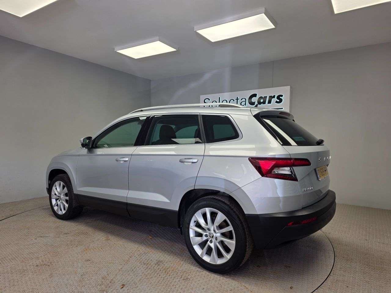 2019 SKODA KAROQ 2019 SKODA KAROQ