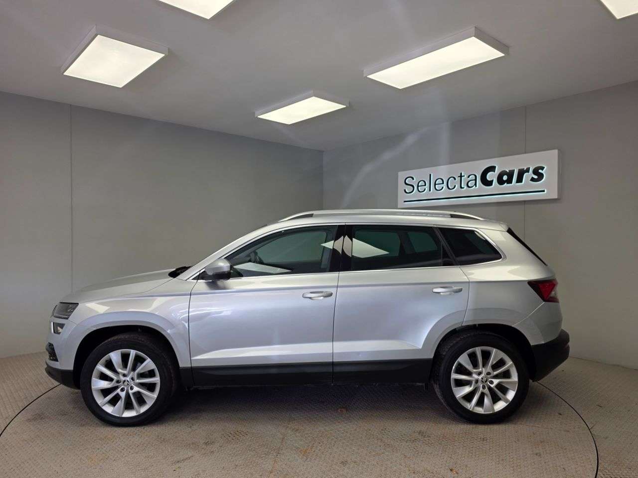 2019 SKODA KAROQ 2019 SKODA KAROQ