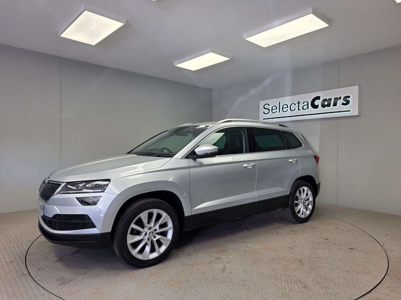 2019 SKODA KAROQ 2019 SKODA KAROQ