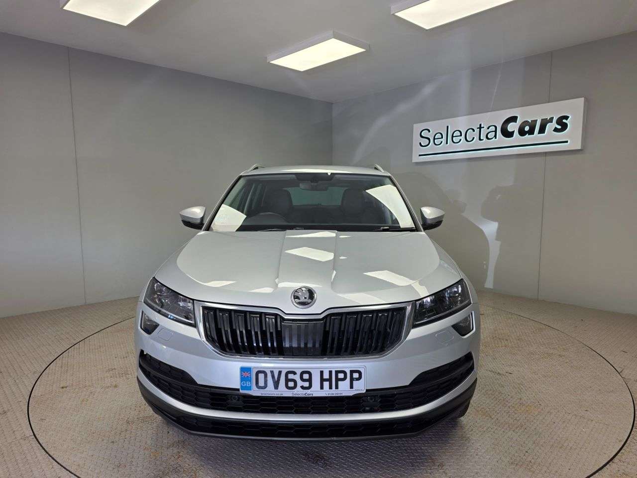 2019 SKODA KAROQ 2019 SKODA KAROQ