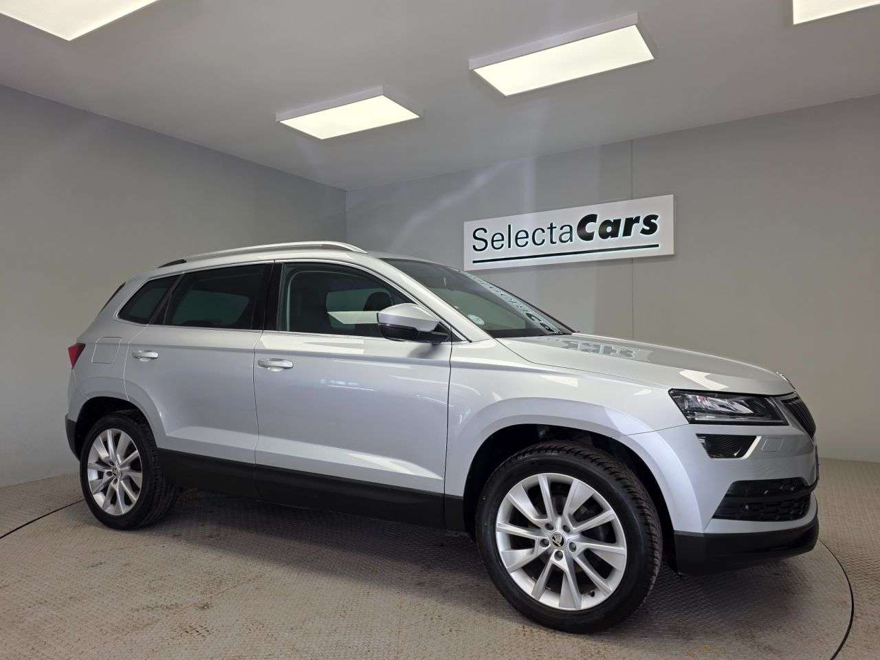 2019 SKODA KAROQ 2019 SKODA KAROQ