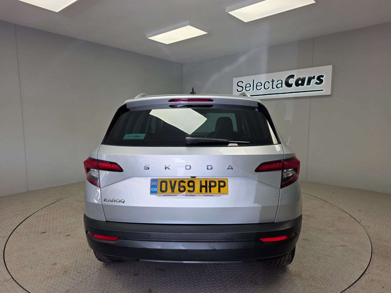 2019 SKODA KAROQ 2019 SKODA KAROQ