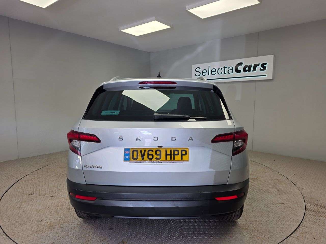 2019 SKODA KAROQ 2019 SKODA KAROQ