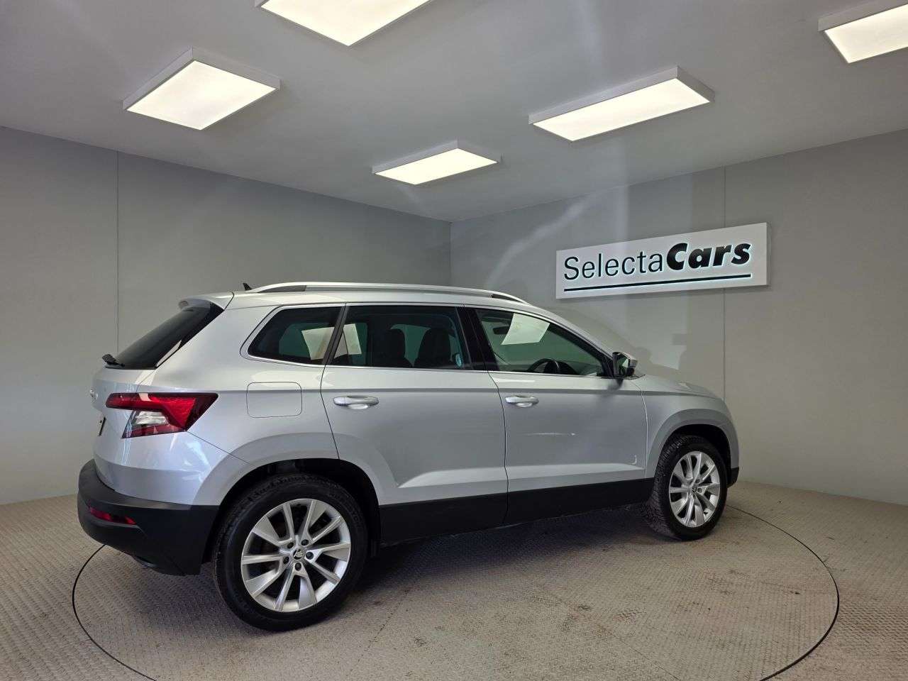 2019 SKODA KAROQ 2019 SKODA KAROQ