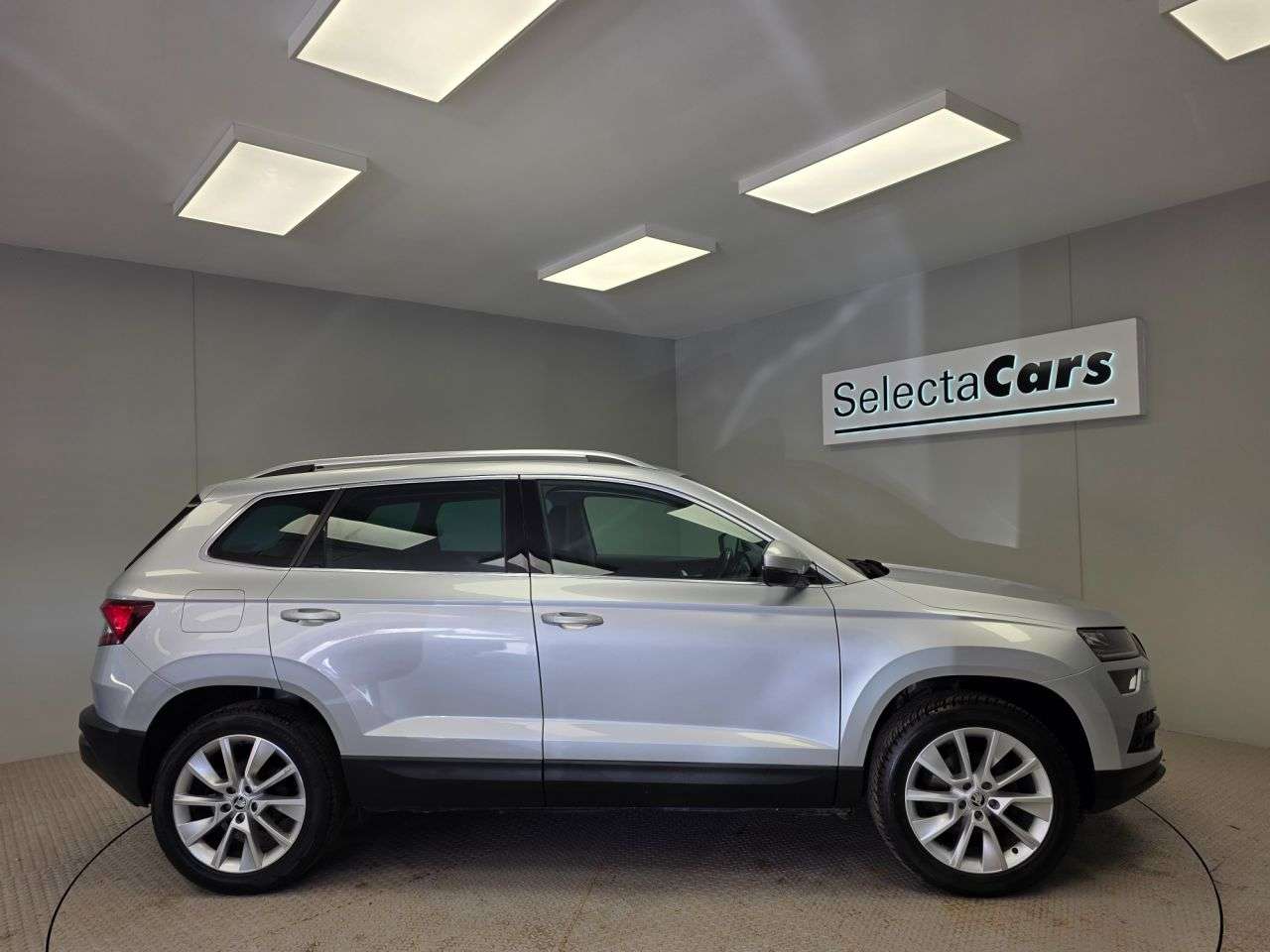 2019 SKODA KAROQ 2019 SKODA KAROQ