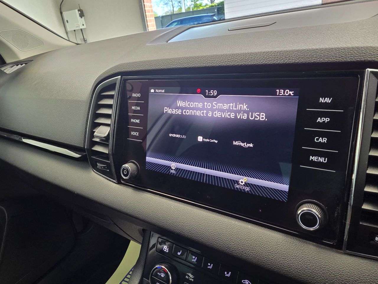 2019 SKODA KAROQ 2019 SKODA KAROQ