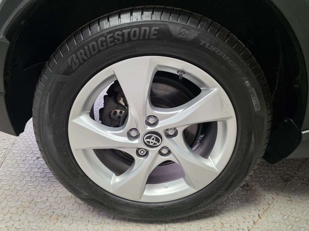 2018 TOYOTA C-HR 2018 TOYOTA C-HR