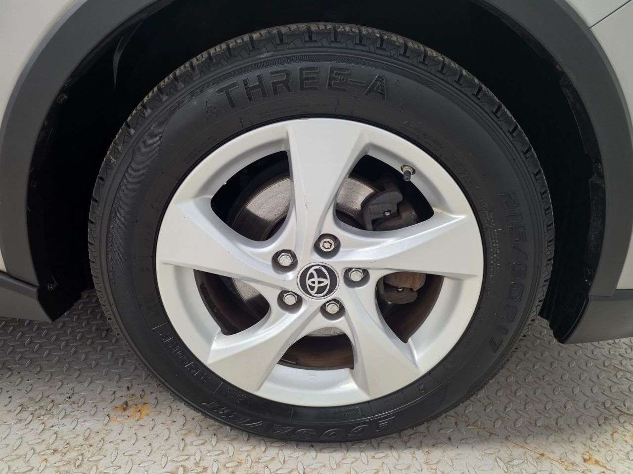 2018 TOYOTA C-HR 2018 TOYOTA C-HR