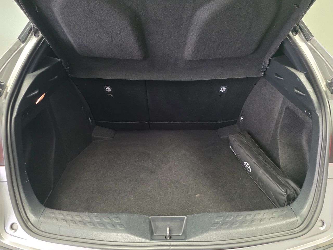 2018 TOYOTA C-HR 2018 TOYOTA C-HR