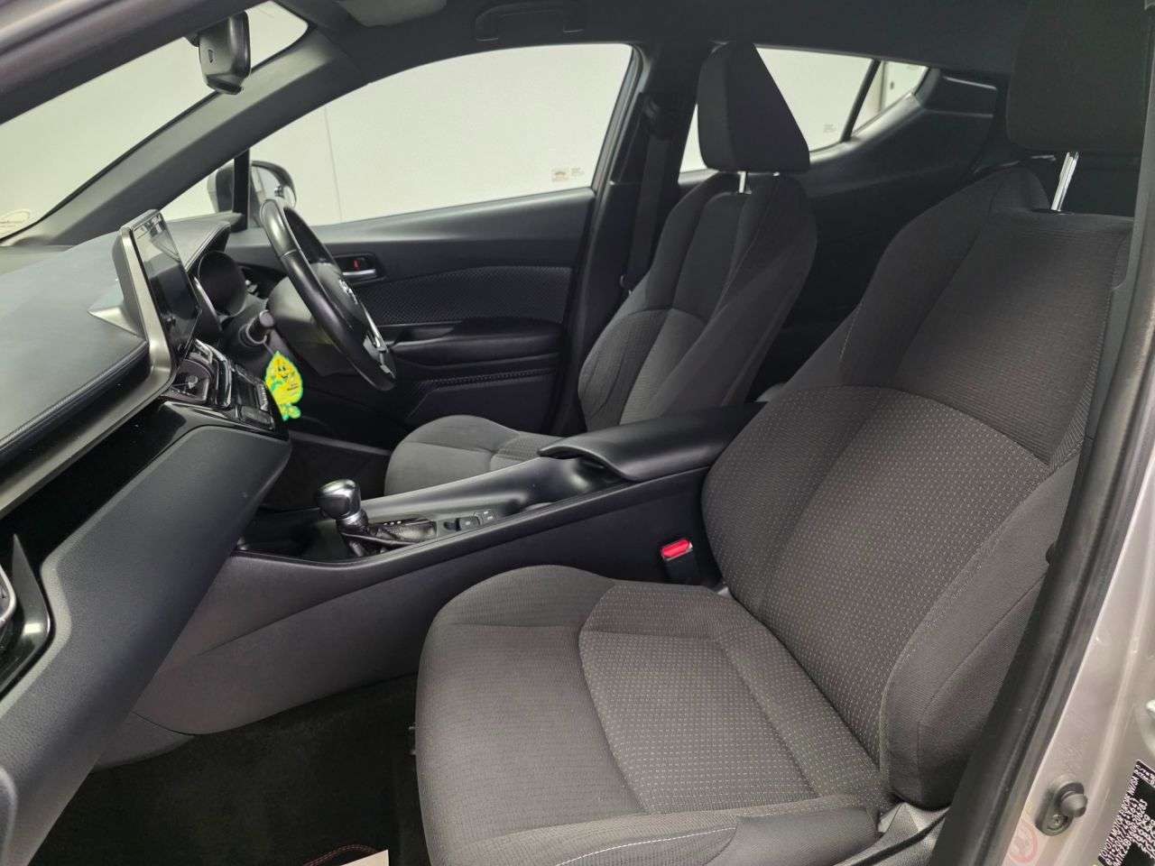 2018 TOYOTA C-HR 2018 TOYOTA C-HR