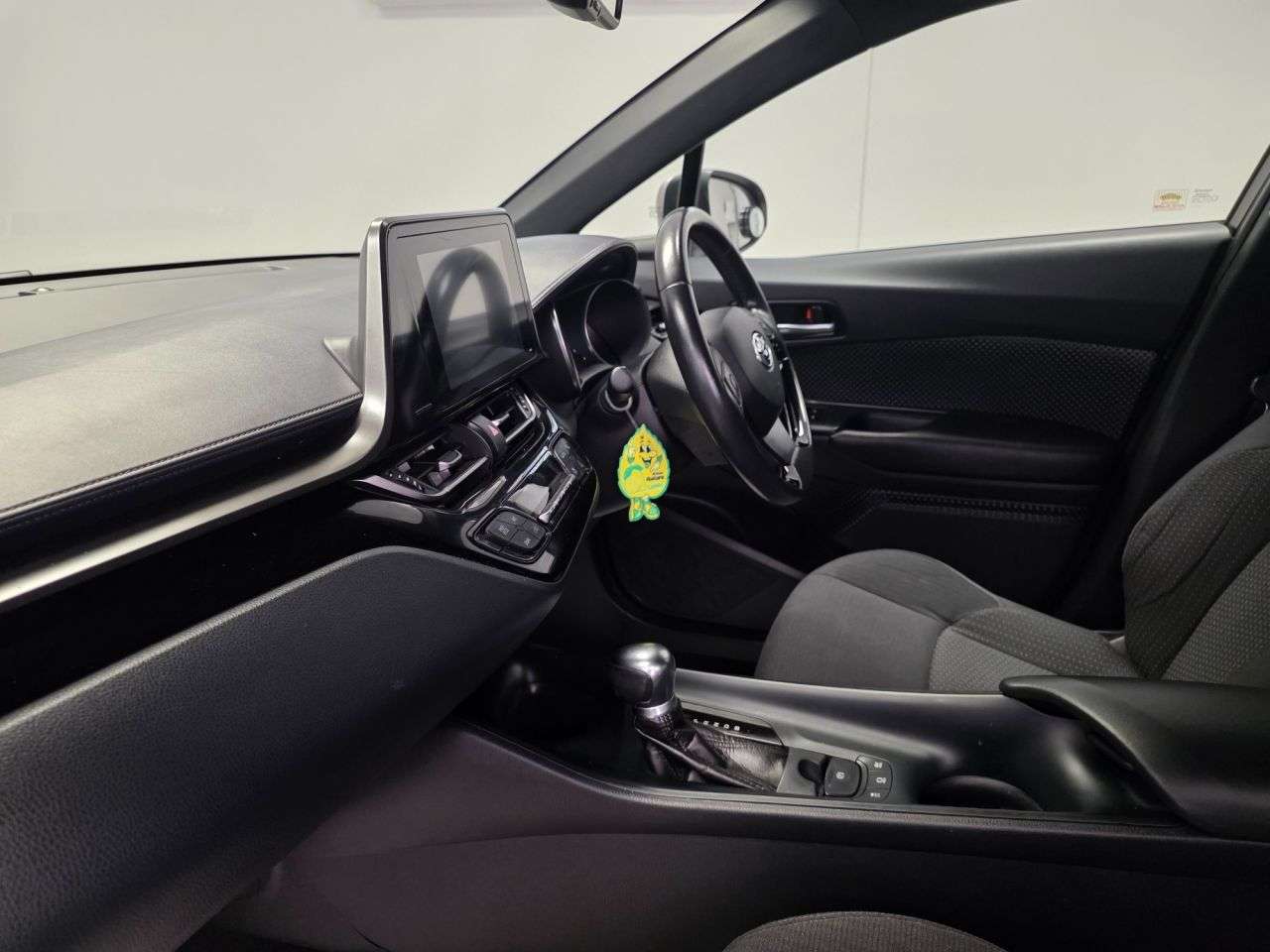 2018 TOYOTA C-HR 2018 TOYOTA C-HR