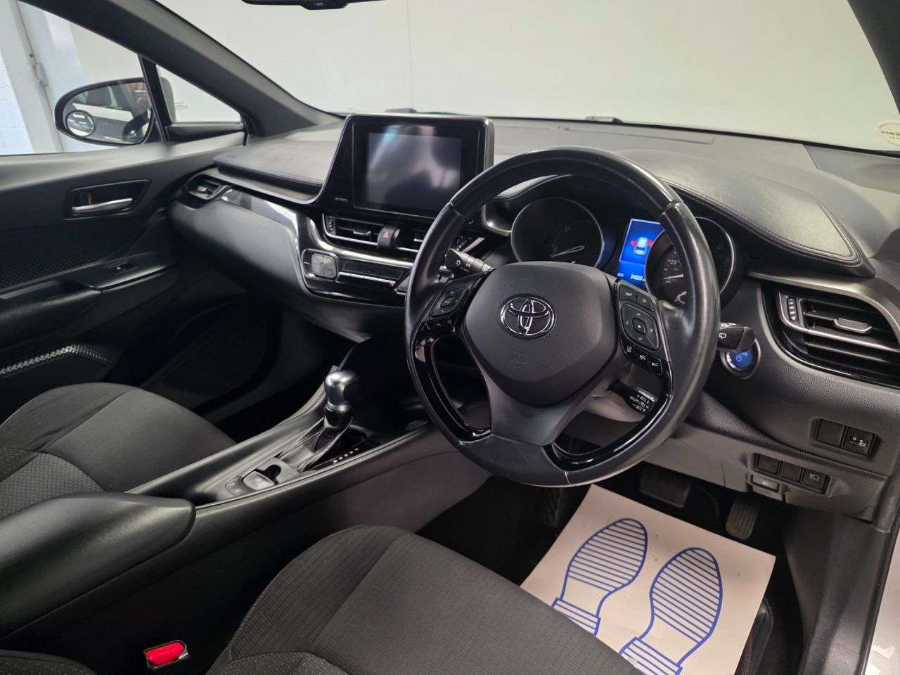 2018 TOYOTA C-HR 2018 TOYOTA C-HR
