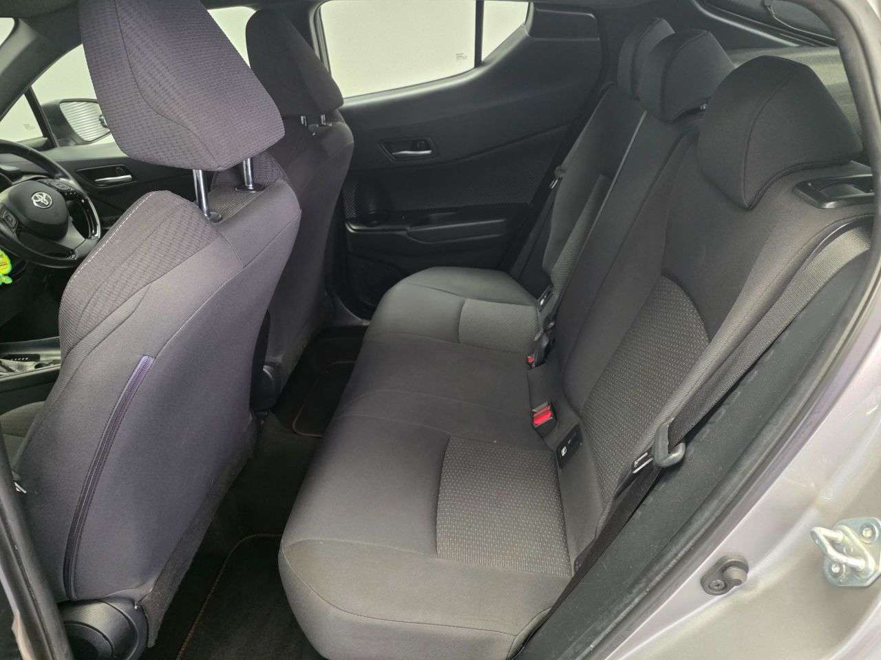 2018 TOYOTA C-HR 2018 TOYOTA C-HR